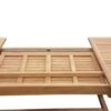 Table Oval Extension 180/240 cm