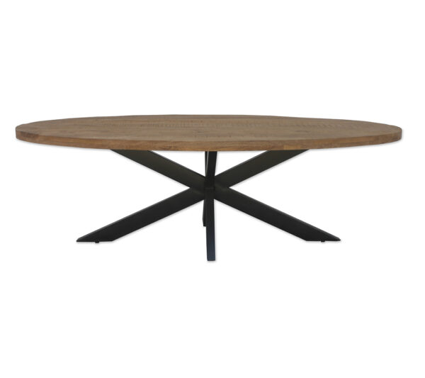Eettafel Sturdy Oval