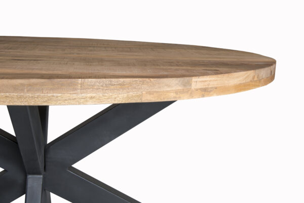 Eettafel Sturdy Oval