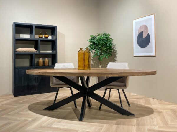 Eettafel Sturdy Oval