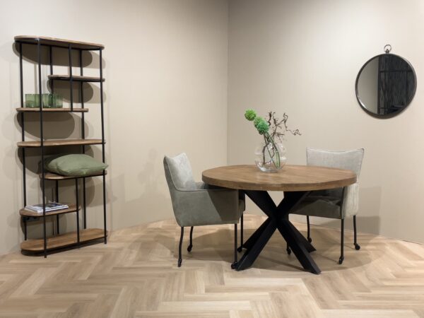 Eettafel Sturdy Round