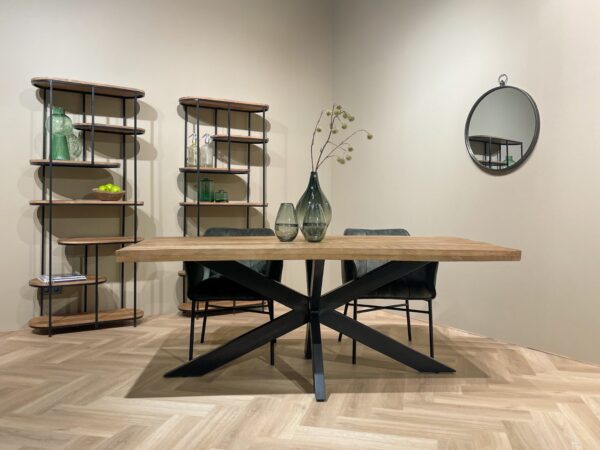 Eettafel Sturdy Spider