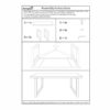 Eettafel Sturdy Tree Top U