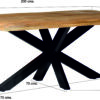 11977_7.jpg Eettafel Sturdy Tree Top Spider