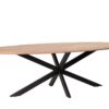 Oslo Oval Acasia 240 cm