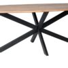 Oslo Oval Acasia 240 cm