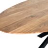 Oslo Oval Acasia 240 cm