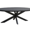 Eettafel Kala Oval Spider