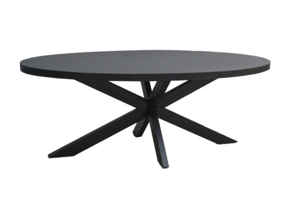Eettafel Kala Oval Spider