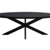 Eettafel Kala Oval Spider
