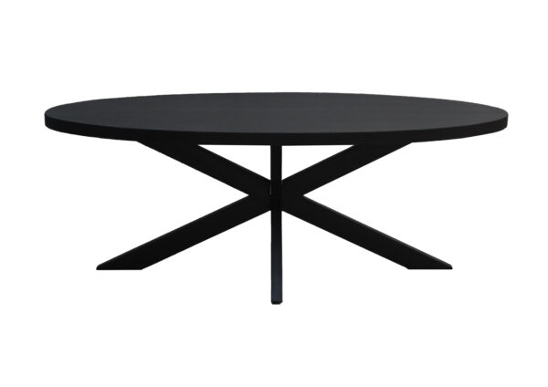 Eettafel Kala Oval Spider