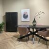 Eettafel Kala Oval Spider