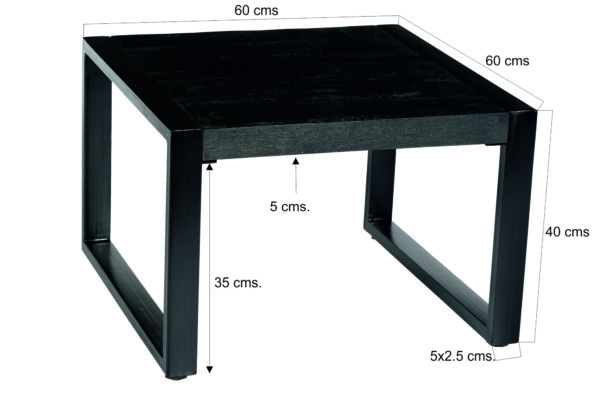 Salontafel Norris