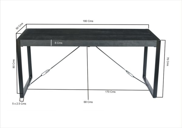 Eettafel Norris