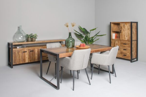 Eettafel Nairobi