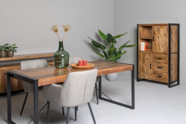Eettafel Nairobi