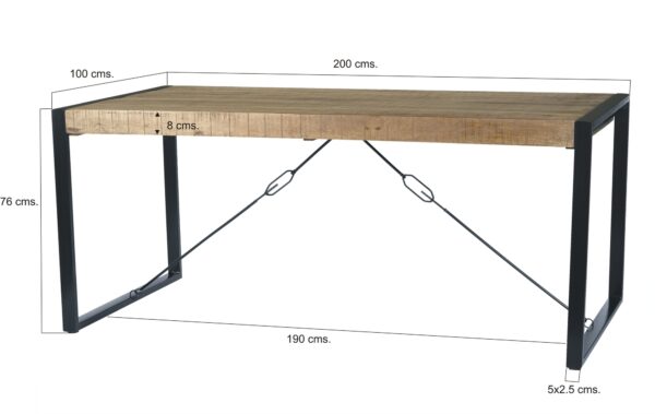 Eettafel Nairobi