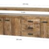 Dressoir Nairobi