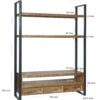 TV- Nairobi High 150 cm