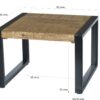 Salontafel Nairobi