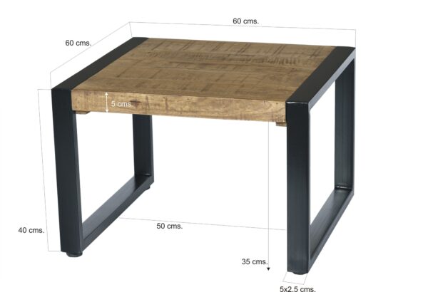 Salontafel Nairobi