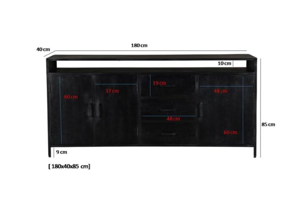 Kala Open 180 cm