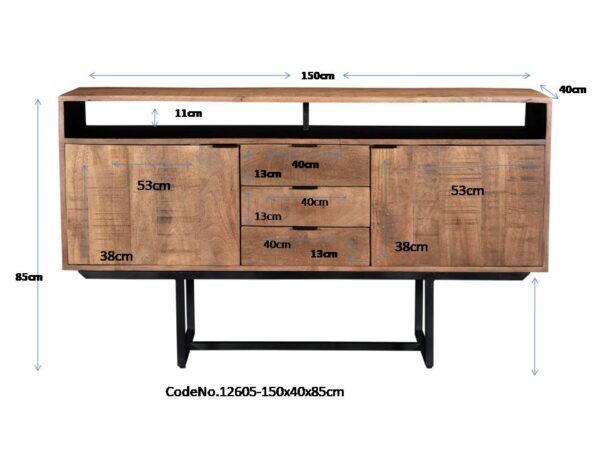 Valdez 150 cm