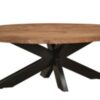 Sturdy Oval 130 cm
