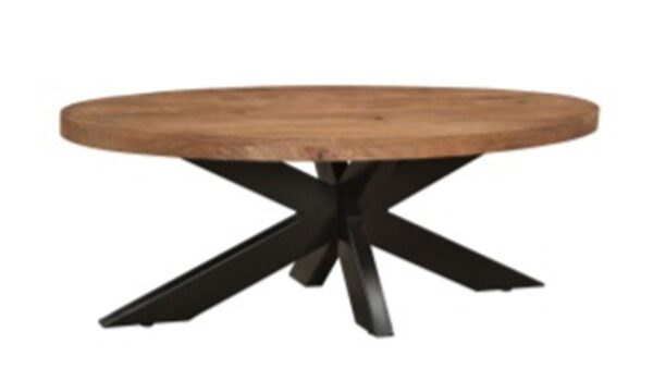 Sturdy Oval 130 cm