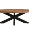Sturdy Oval 130 cm