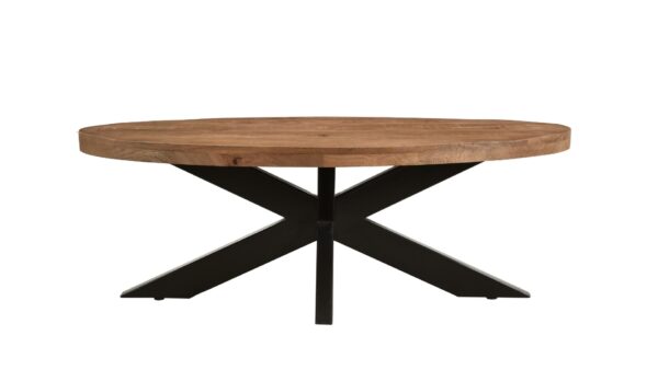 Sturdy Oval 130 cm