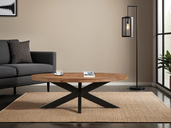 Sturdy Oval 130 cm