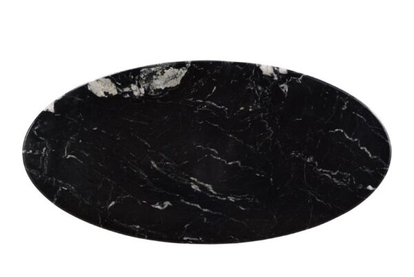 12741_1_2.jpg Marble Oval Spider Black 180cm