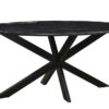 12741_7-1.jpg Marble Oval Spider Black 180cm