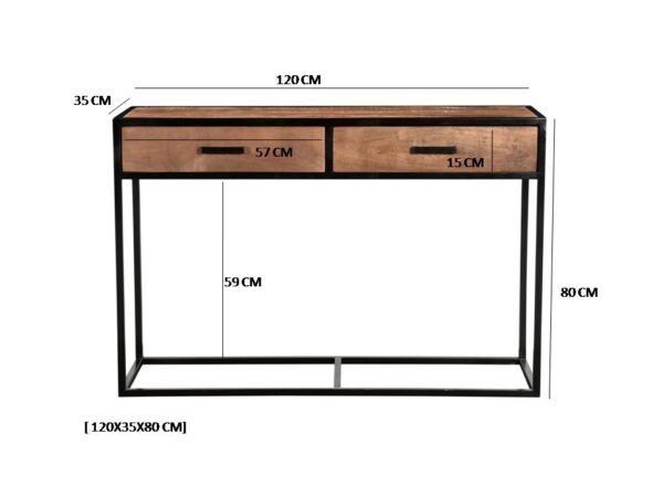 Sturdy 120cm
