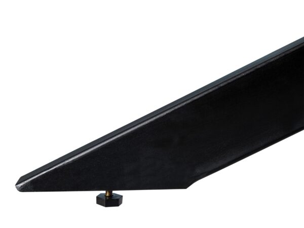 Oslo Spider Black Acasia 220 cm