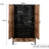 Sturdy 100cm