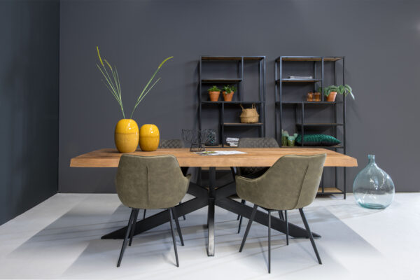 Eettafel Nairobi Tree Top Spider