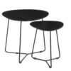 Brix Ivy black set of 2