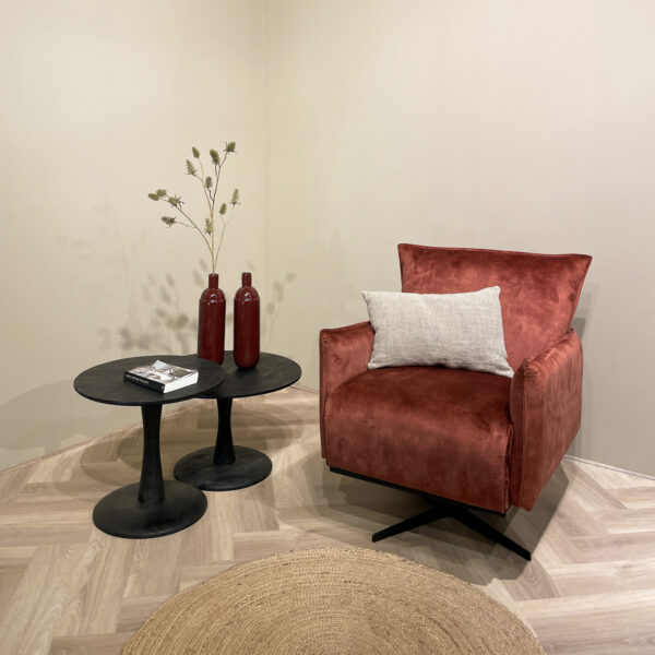 Salontafel Brix Vivian Black