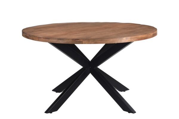 Eettafel Rocky Round Spider