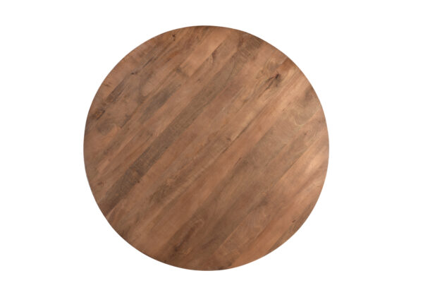 Eettafel Rocky Round Spider