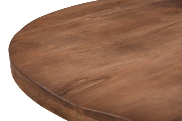 Eettafel Rocky Round Spider