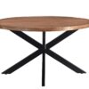 Eettafel Rocky Round Spider