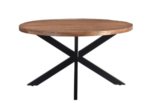 Eettafel Rocky Round Spider