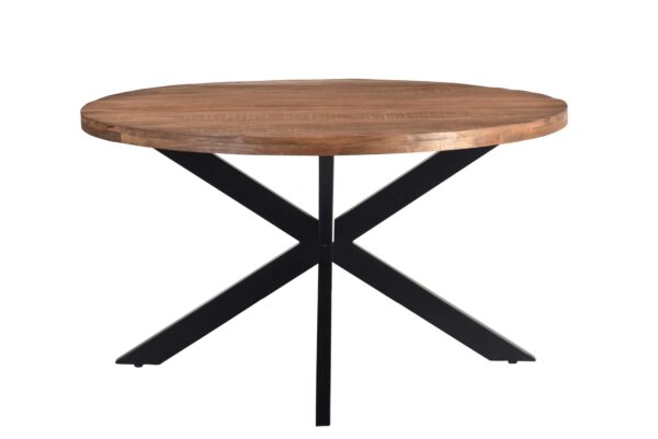 Eettafel Rocky Round Spider