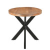 Eettafel Rocky Oval