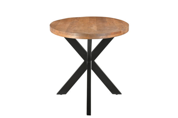 Eettafel Rocky Oval