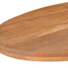 Eettafel Rocky Oval