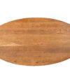Eettafel Rocky Oval